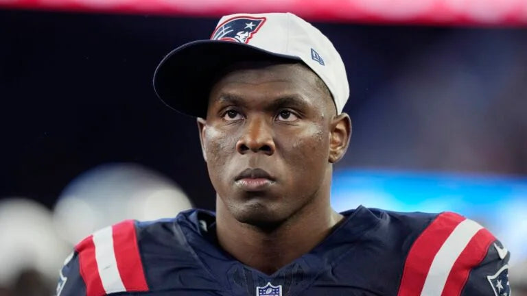 Pats trade DE Keion White to San Francisco