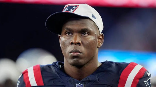 Pats trade DE Keion White to San Francisco