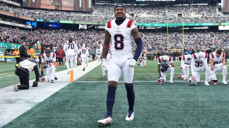 Patriots: Star WR Stefon Diggs Facing Strangulation, Assault Charges