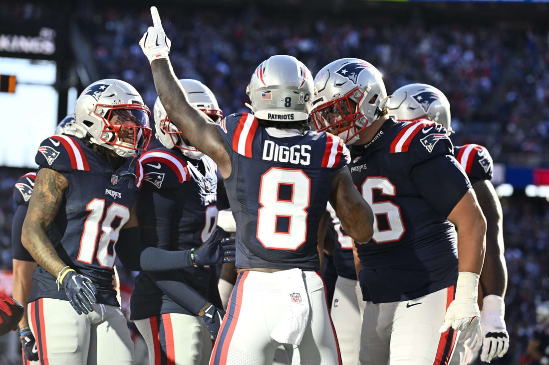 Patriots: Synopsis on the 2025 AFC Regular Season