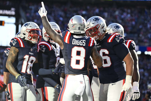 Patriots: Synopsis on the 2025 AFC Regular Season