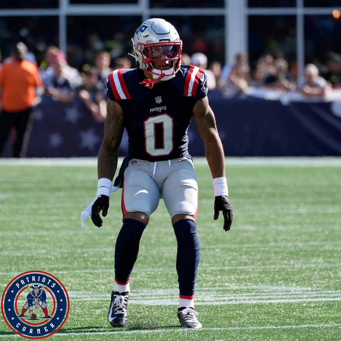 Christian Gonzalez Faces Race to be Available for Return as Season Opener Against Las Vegas Looms