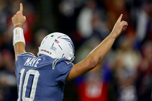 Patriots: QB Drake Maye Conducts His Own Meetings With Patriots' Pass Catchers