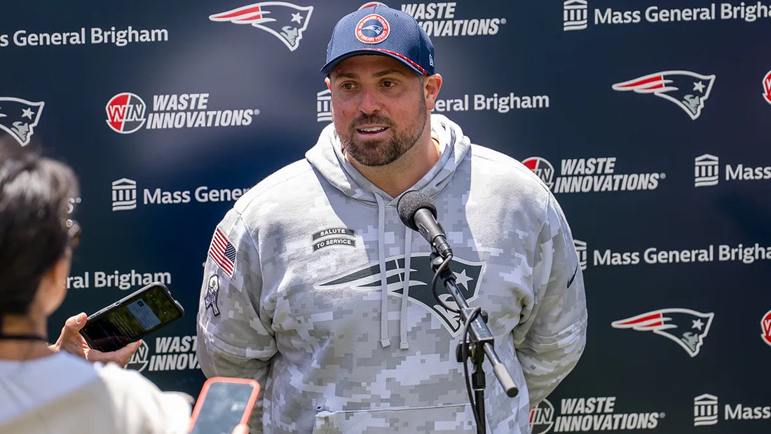 Zak Kuhr Relishing Opportunity as Patriots Defensive Play Caller