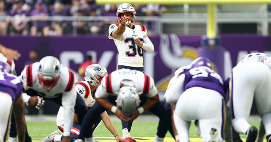 Patriots Kicker Andy Borregales Reacts to Capture of Venezuelan President Nicolas Maduro