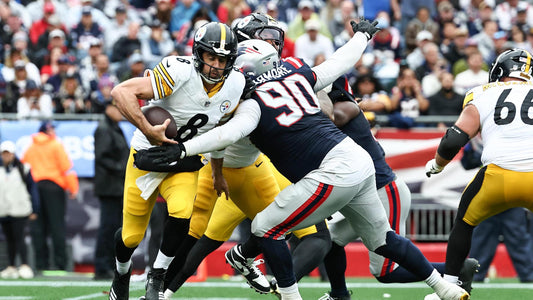 Wrapping up the Pittsburgh Steelers