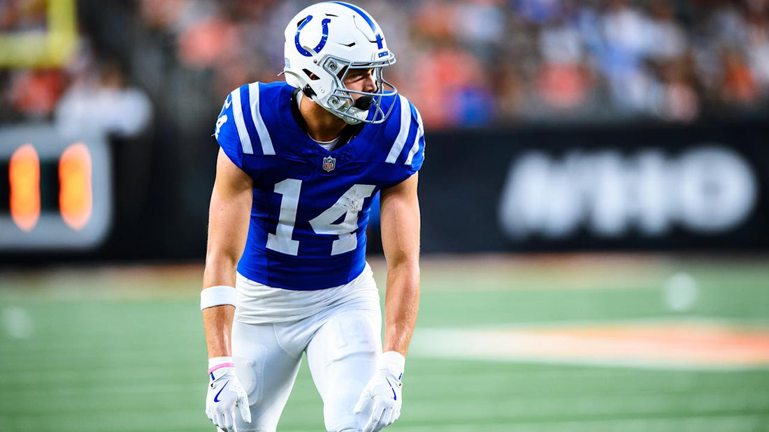 New England Should Target Alec Pierce In Free Agency