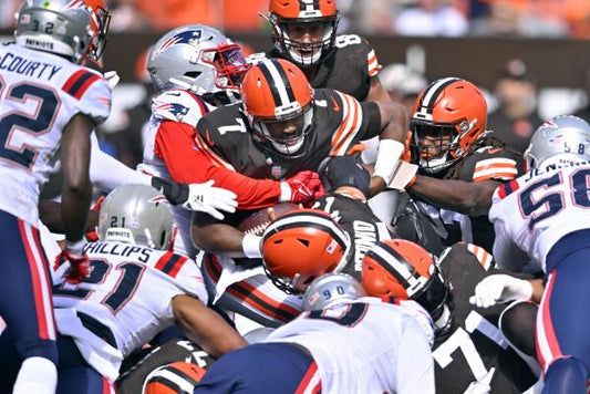 Cleveland Browns @ New England Patriots Preview and Prediction