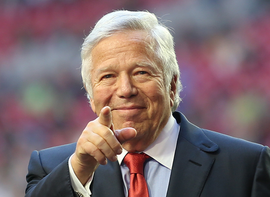 Today Marks 32-Years To The Day That Robert Kraft Purchased The New England Patriots