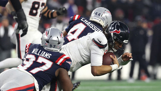 Defensive Tackle Milton Williams Continues To Show Why Patriots Offered Him Massive Contract