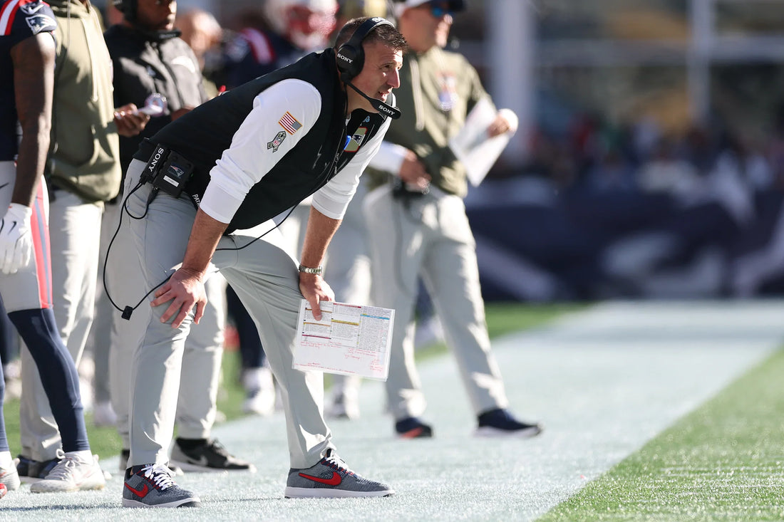 Pats have a real chance at the AFC's top seed