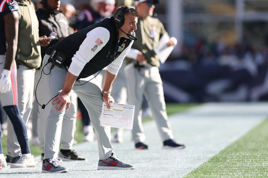 Pats have a real chance at the AFC's top seed