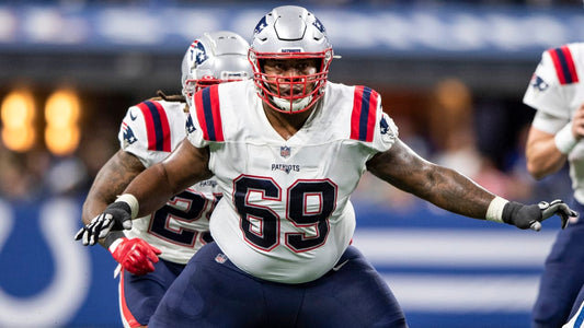 Former Patriots OL and 2x Super Bowl Champion Shaq Mason Arrested - REPORT