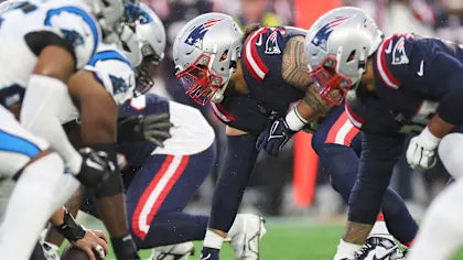Wrapping Up an Impressive Win Against the Carolina Panthers