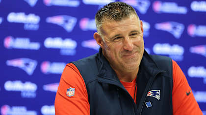 TRANSCRIPT: Patriots Head Coach Mike Vrabel Press Conference 22nd August 2025