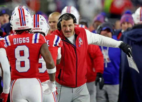 State of the New England Patriots Coming Off the BYE Week
