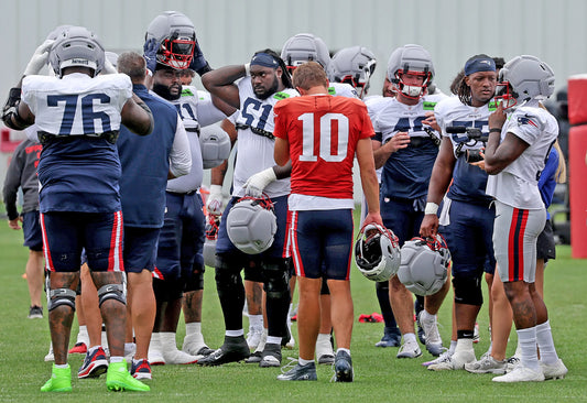 Thoughts on Patriots' initial 2026 53-man roster