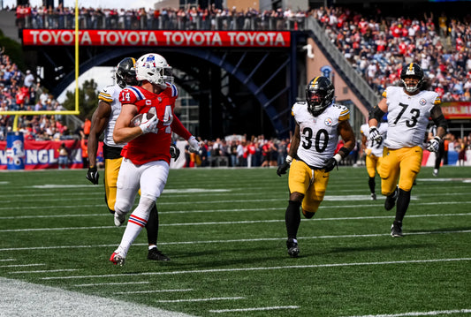 Pittsburgh Steelers @ New England Patriots Prediction & Preview