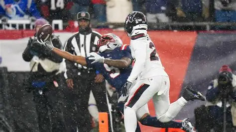 Drake Maye's Modest Assessment of THAT Kayshon Boutte Catch