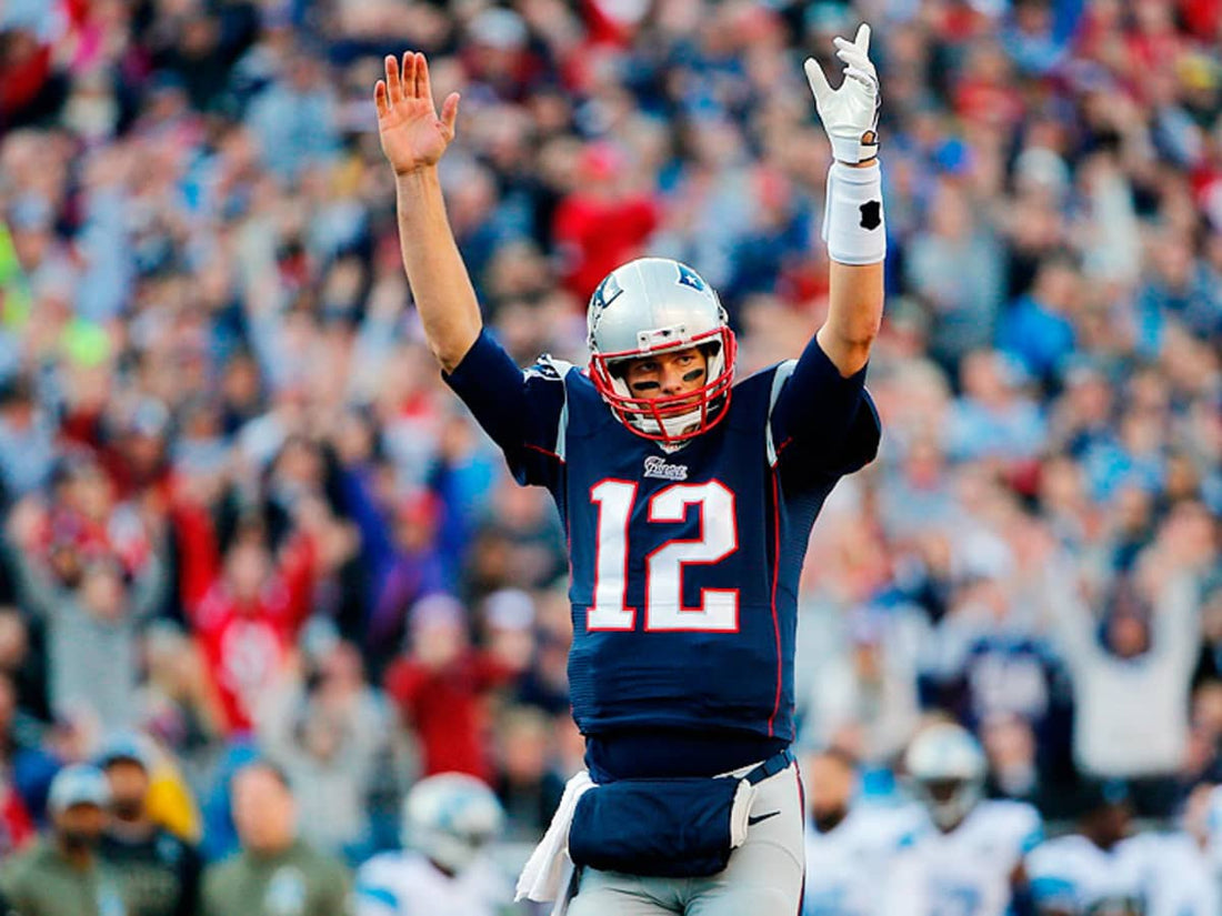 Tom Brady's Love For The Game Was A "Sickness"