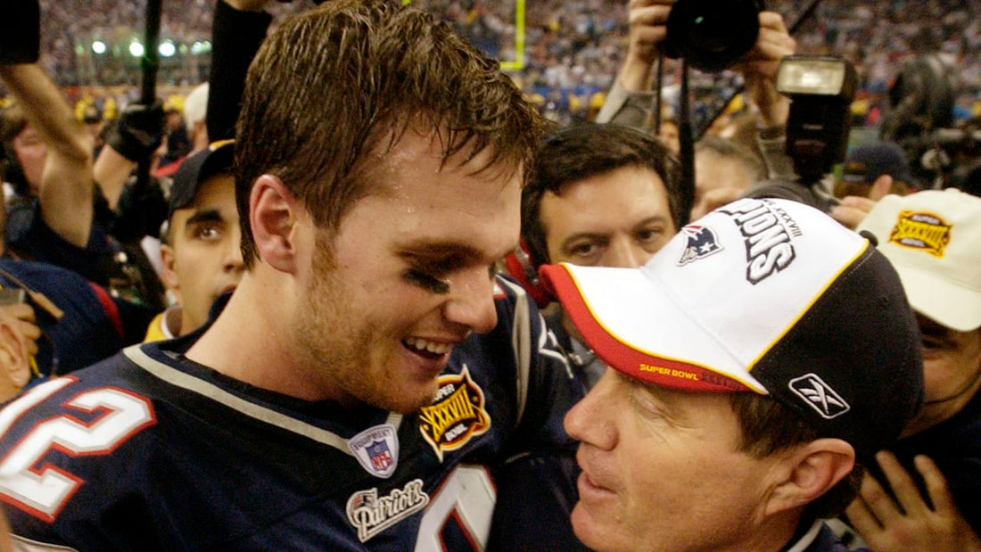Super Bowl XXXVIII: Twenty-Two Years Since The Patriots Beat The Panthers To Claim Their Second Lombardi Trophy in Three Years