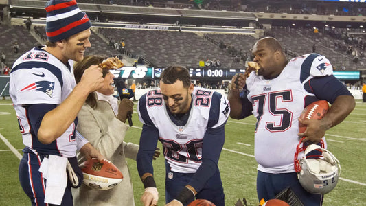 Happy Thanksgiving Pats Fans