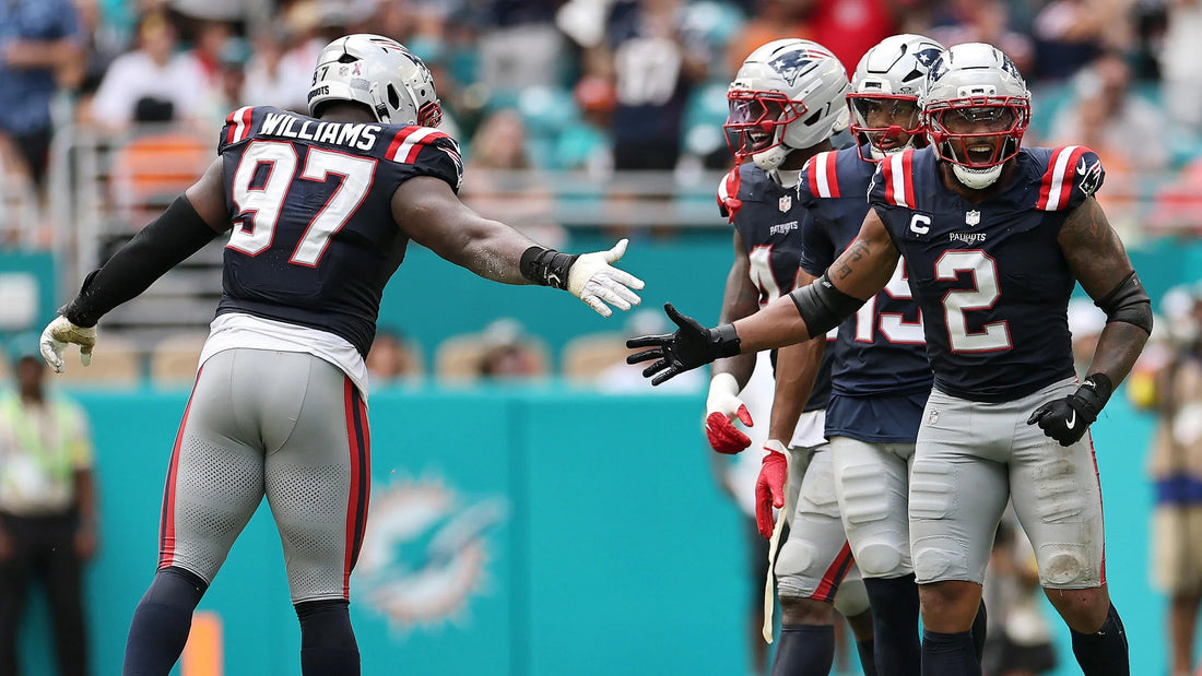 State of The Patriots Defense After Two Games