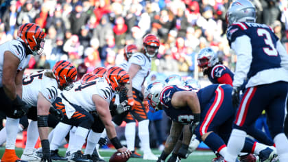 New England Patriots @ Cincinnati Bengals Preview and Prediction
