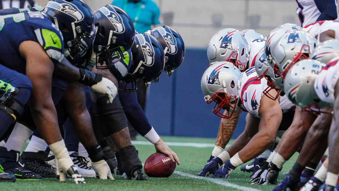 New England Patriots @ Seattle Seahawks Prediction & Preview