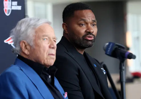 Patriots Owner Robert Kraft Opens Up About Firing Jerod Mayo