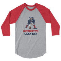 Pat the Patriot 3/4 shirt