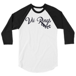 VII Rings 3/4 shirt