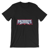 Patriots Corner End Zone t-shirt