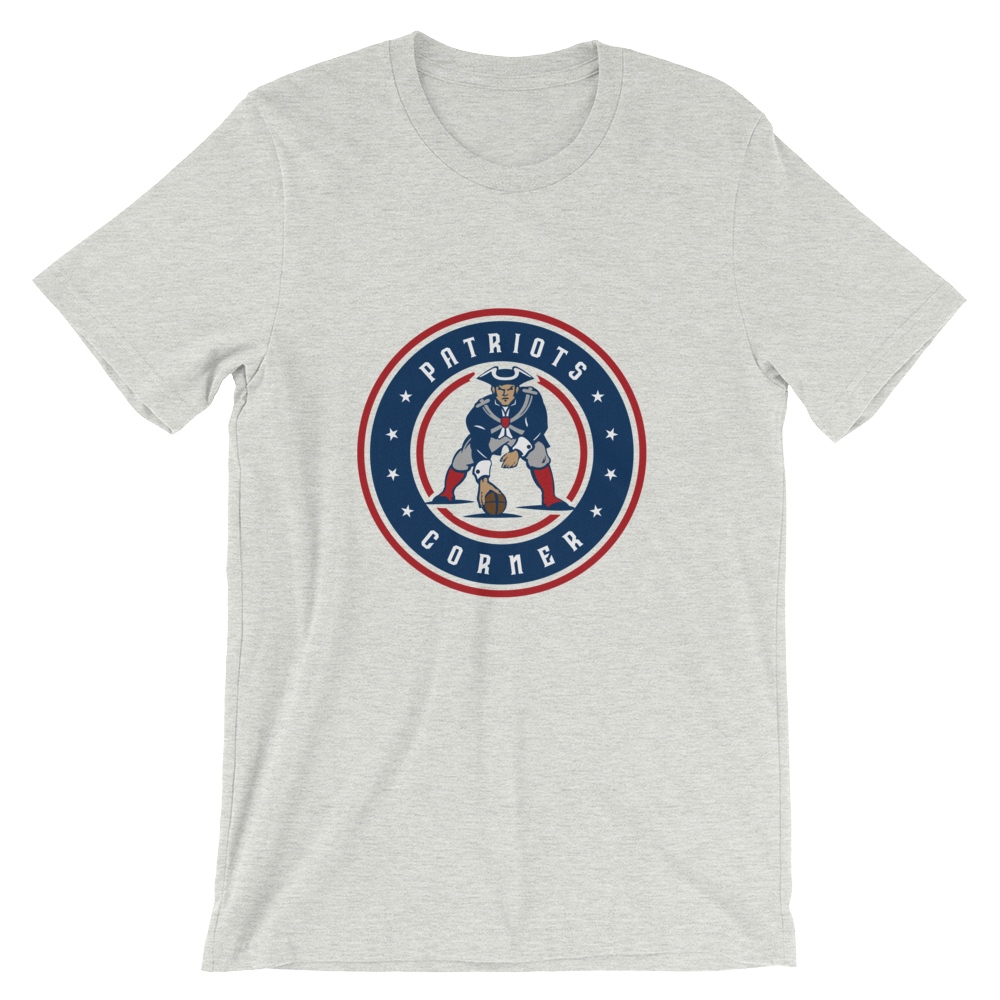 Patriots Corner t-shirt