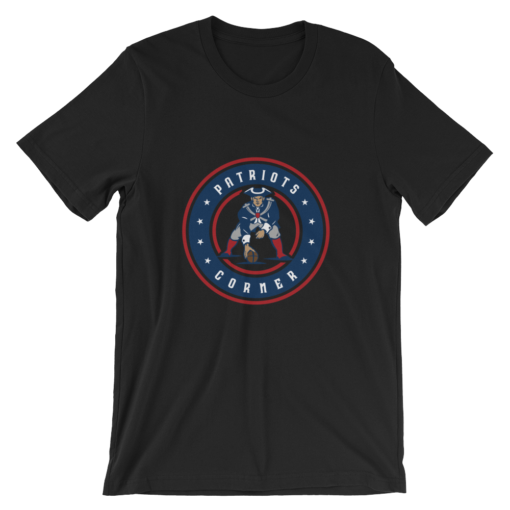 Patriots Corner t-shirt