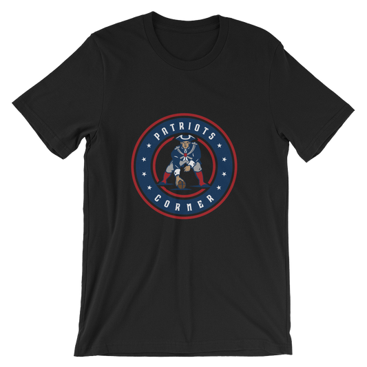 Patriots Corner t-shirt