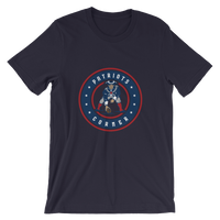 Patriots Corner t-shirt