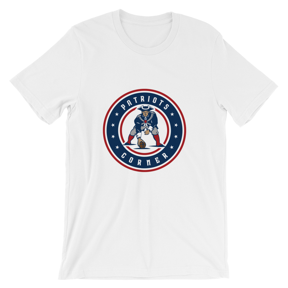 Patriots Corner t-shirt