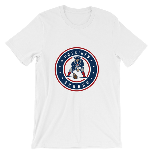 Patriots Corner t-shirt