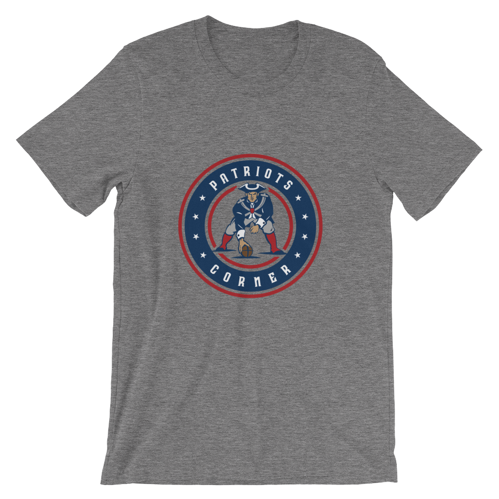 Patriots Corner t-shirt
