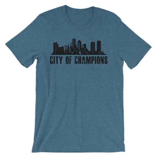 Boston City of Champions t-shirt