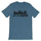 Boston City of Champions t-shirt