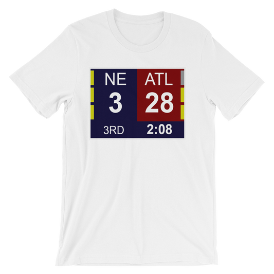 The Comeback t-shirt