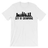 Boston City of Champions t-shirt