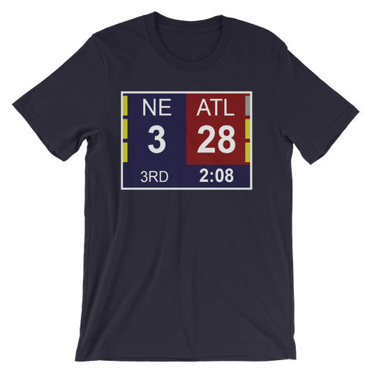 The Comeback t-shirt
