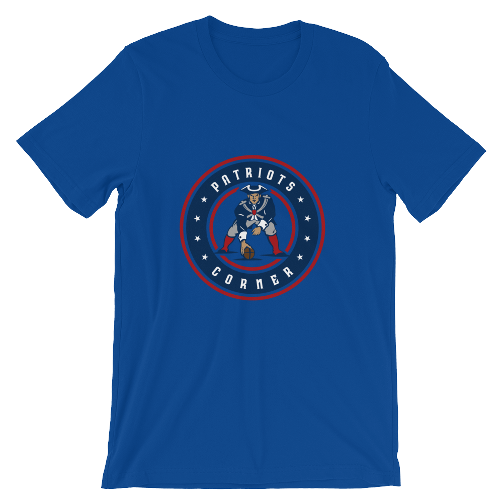 Patriots Corner t-shirt